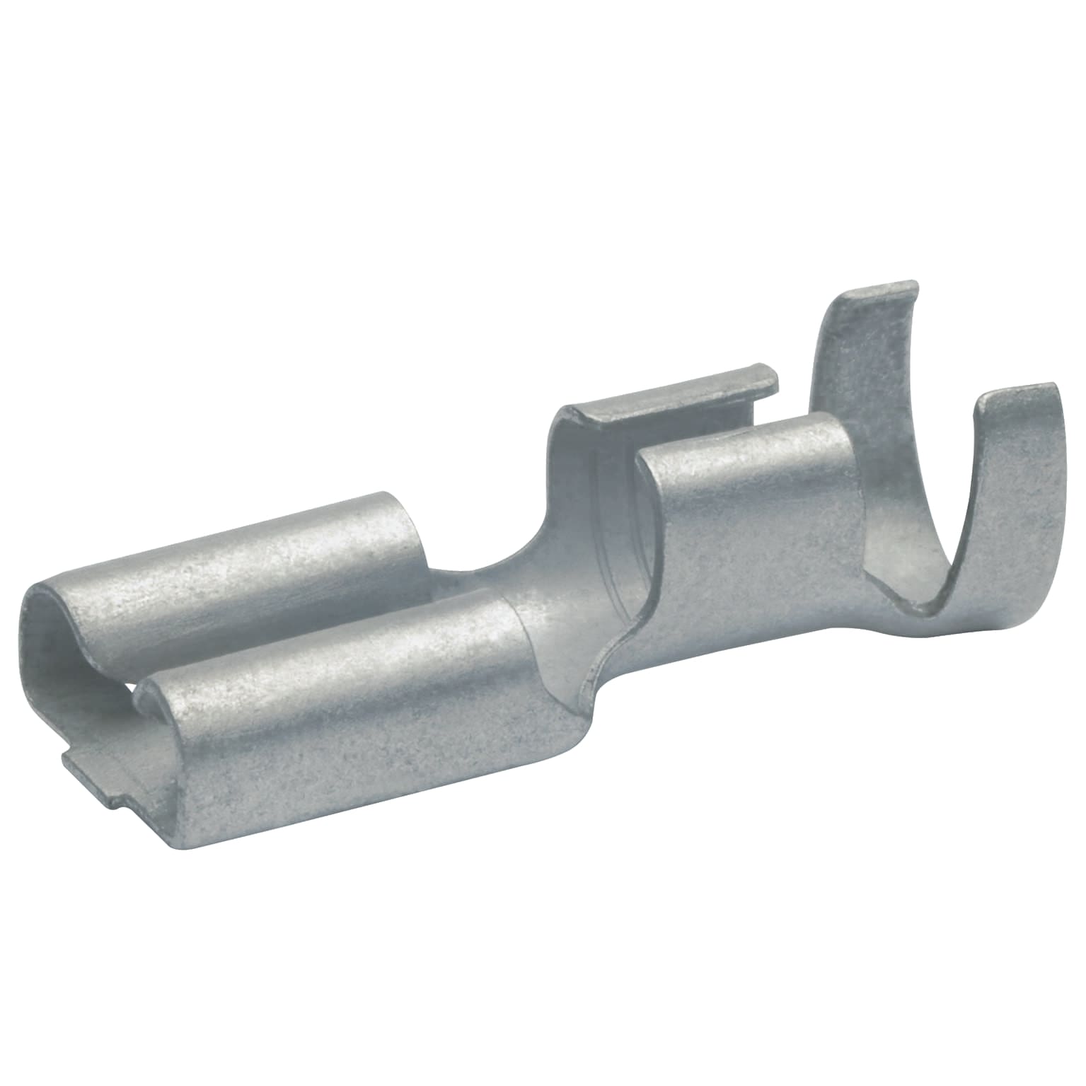 Klauke - Fiches fem. 2,5² - 6,3 x 0,8