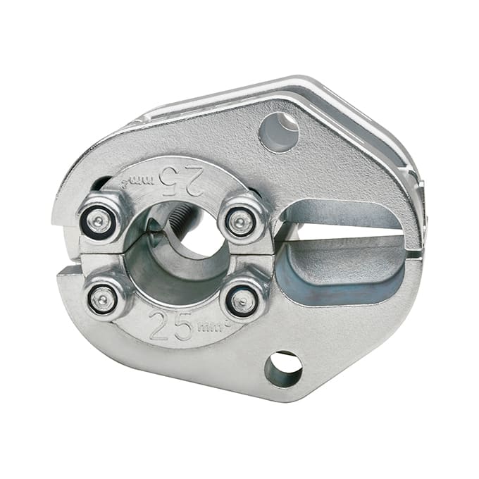 Klauke - Matrice de dénudage 25 mm² pour EKSD50ML