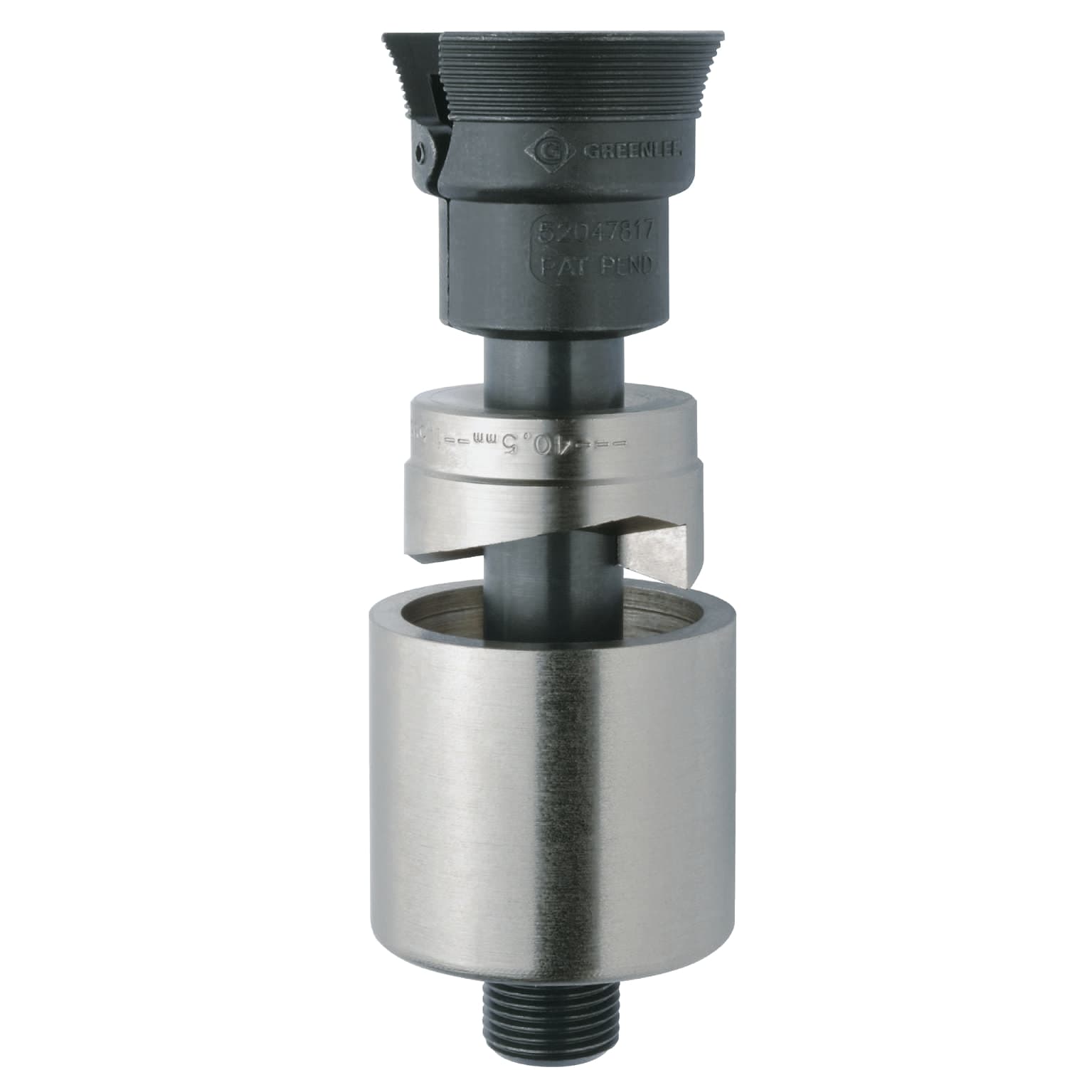 Klauke - Speedpunch poinçon et matrice ISO 40