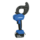 Klauke - Coupe-câble à cliquet électromécanique diamètre45 mm