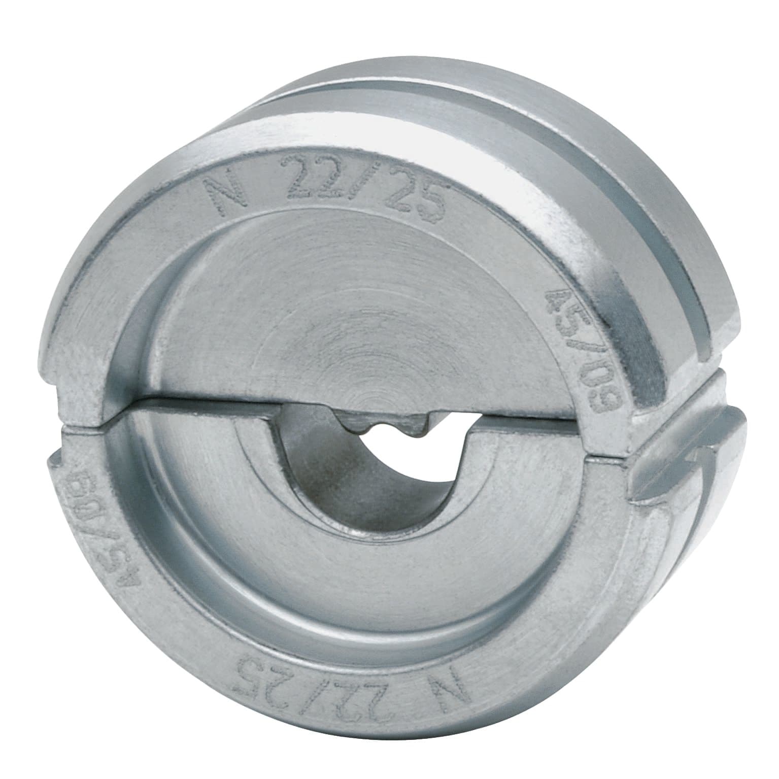 Klauke - Matrice série "K22" pour connecteurs en inox ou en nickel section 16 mm²