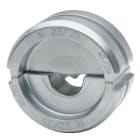 Klauke - Matrice série "K22" pour connecteurs en inox ou en nickel section 25 mm²