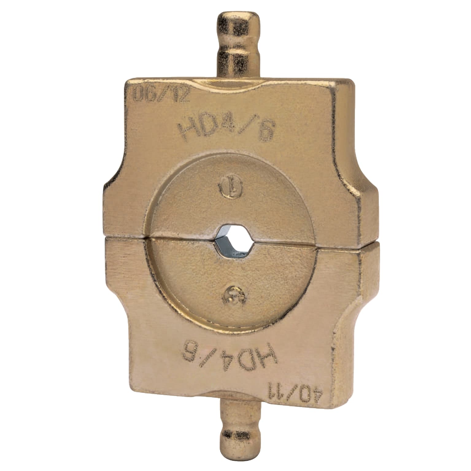 Klauke - Matrice série "K4" pour connecteurs DIN section 95 mm²