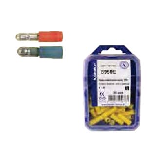 Klauke - Fiche ronde femelle jaune