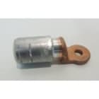 Klauke - Cosses alu-cuivre à fût court pour réseaux industriels de section 300mm² - M10