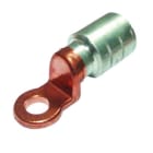 Klauke - Cosses alu-cuivre à fût court pour réseaux industriels de section 300mm² - M14