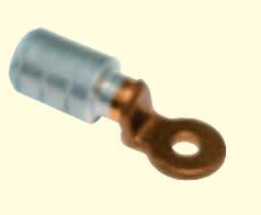 Klauke - Cosses alu-cuivre à fût court pour réseaux industriels de section 70mm² - M10