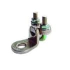 Klauke - Cosse droite à bride bronze 10-70mm² Bornage : M10 (CC1070B)