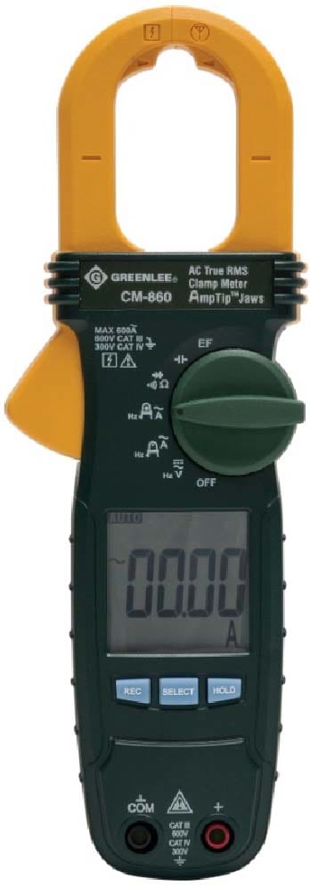 Klauke - CM-960 pince amperemetrique