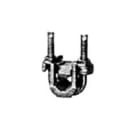 Klauke - Raccord de deriv a étrier