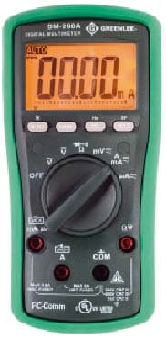 Klauke - Multimetre DM-210A
