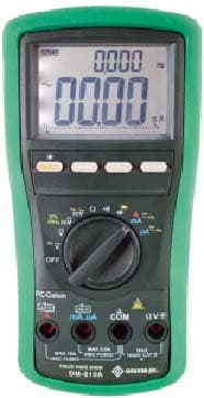 Klauke - Multimetre numerique DM-810A