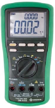 Klauke - Multimetre numerique DM-820A