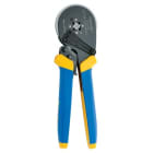 Klauke - Pince à sertir pour embouts simples 0,08 à 16mm² et doubles 2 x 0,5 à 2 x 6mm²