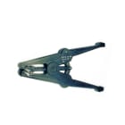 Klauke - Pince à 3 becs pour mise en ?uvre des manchons caoutchoucs type 1 à 3