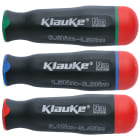 Klauke - Manche de tournevis dynamometrique 1,5 - 3,0 Nm
