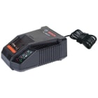 Klauke - Chargeur pour batteries Li-Ion 18v Bosch réf: RALB1EU et RALB2EU, , alim: 230v
