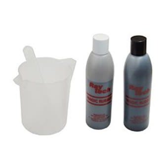 Klauke - Caoutchouc liquide 2 fl 500 ml