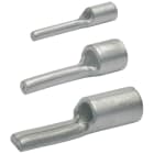 Klauke - Cosse fiche nue roulée brasée en cuivre étamé de 16 mm² selon DIN 46230.