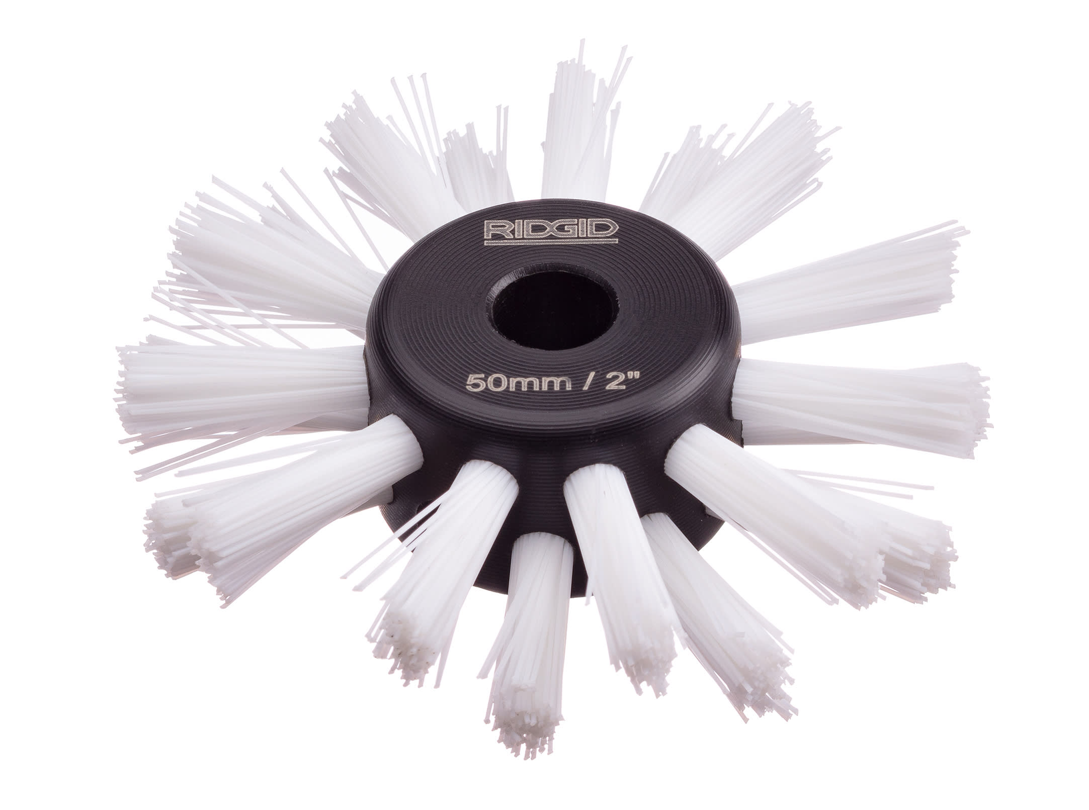 Klauke - Brosse en nylon diametre 50mm pour Flexshaft K9-102.