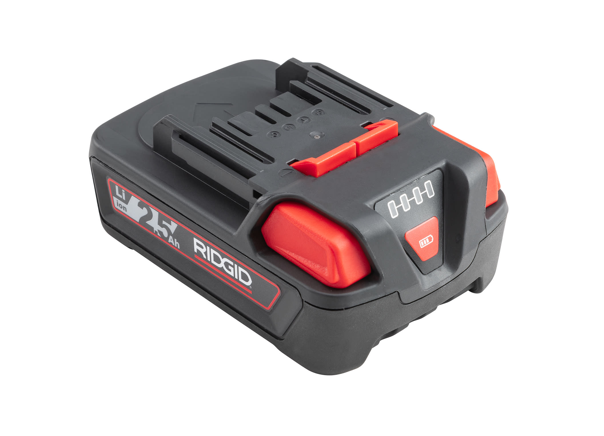 Klauke - Batterie 18 Volt Li-Ion - 2,5 Ah pour outil Ridgid