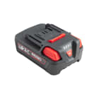 Klauke - Batterie 18 Volt Li-Ion / 2,5 Ah pour outil Ridgid