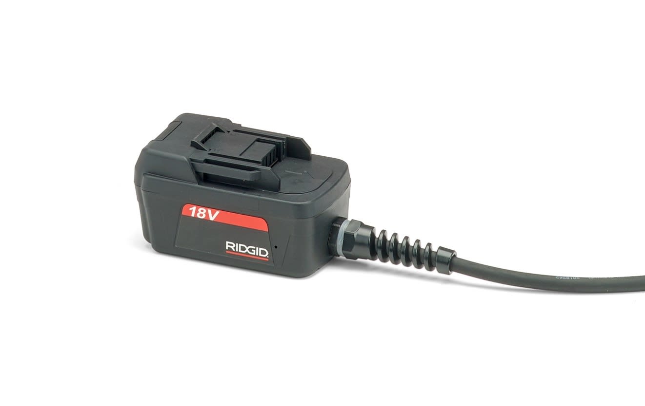 Klauke - Adaptateur secteur 230Volts (cable 5 métres)