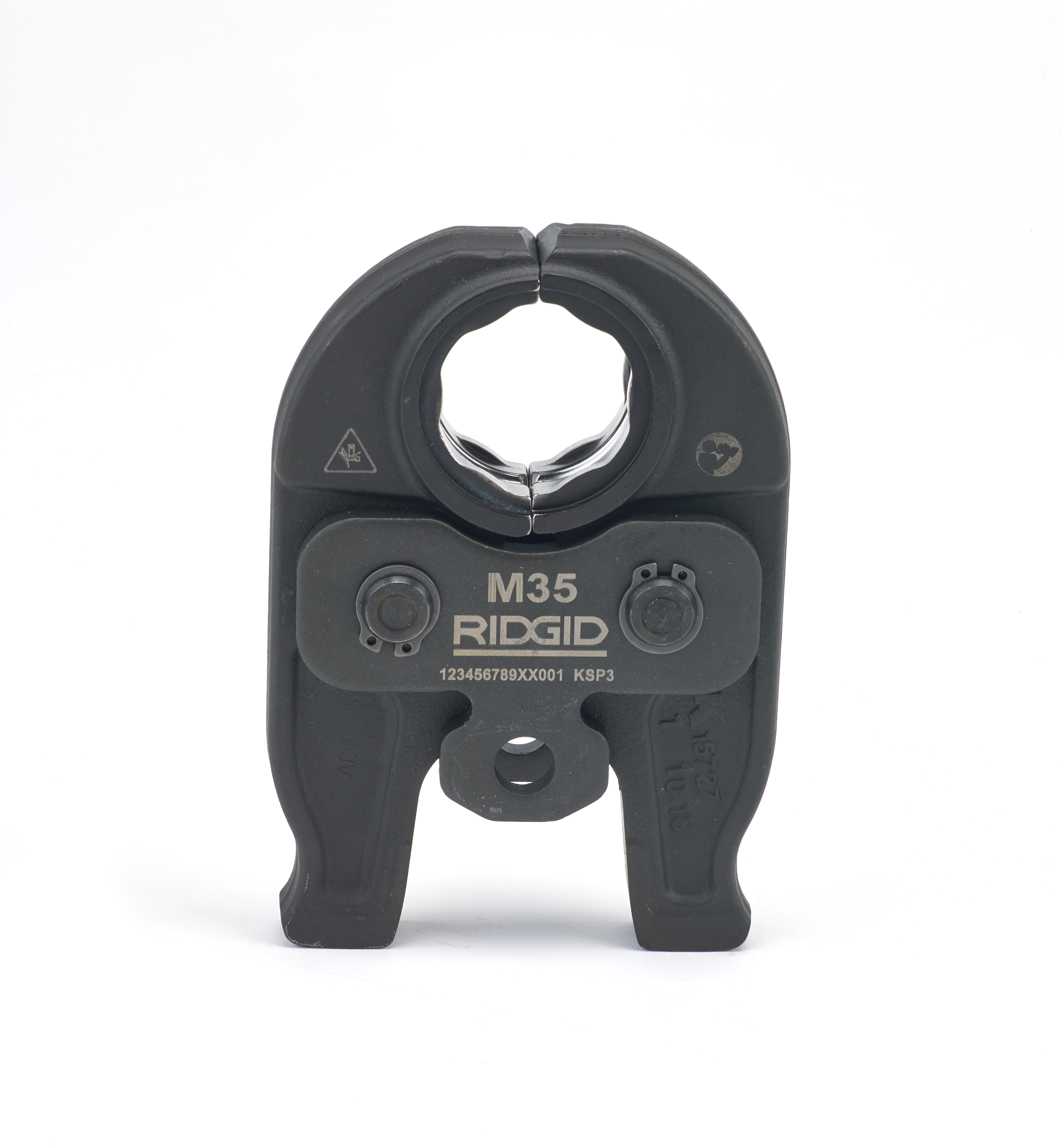 Klauke - Machoire 19KN M35 pour sertisseuse RP219