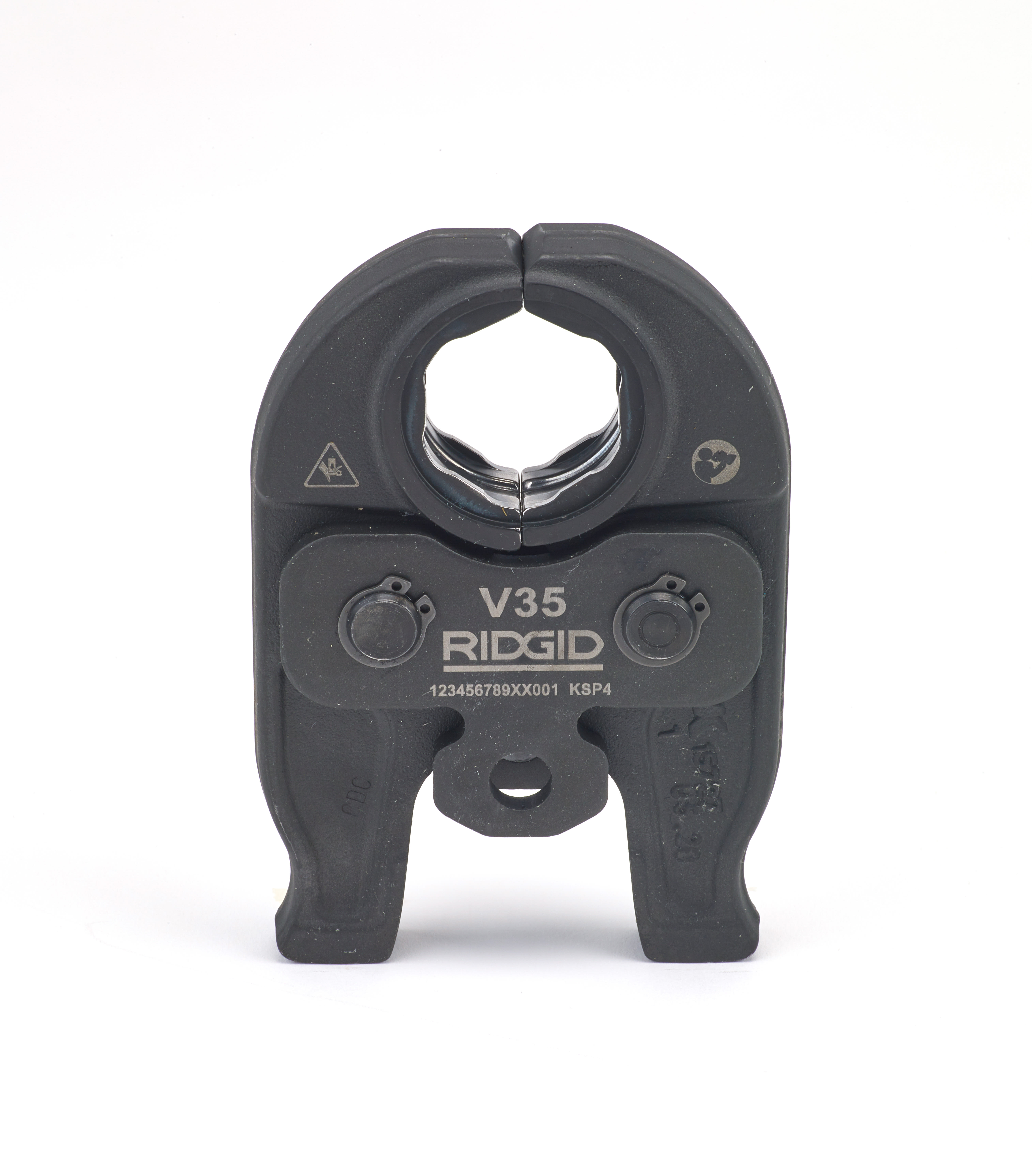 Klauke - Machoire 19KN V35 pour sertisseuse RP219