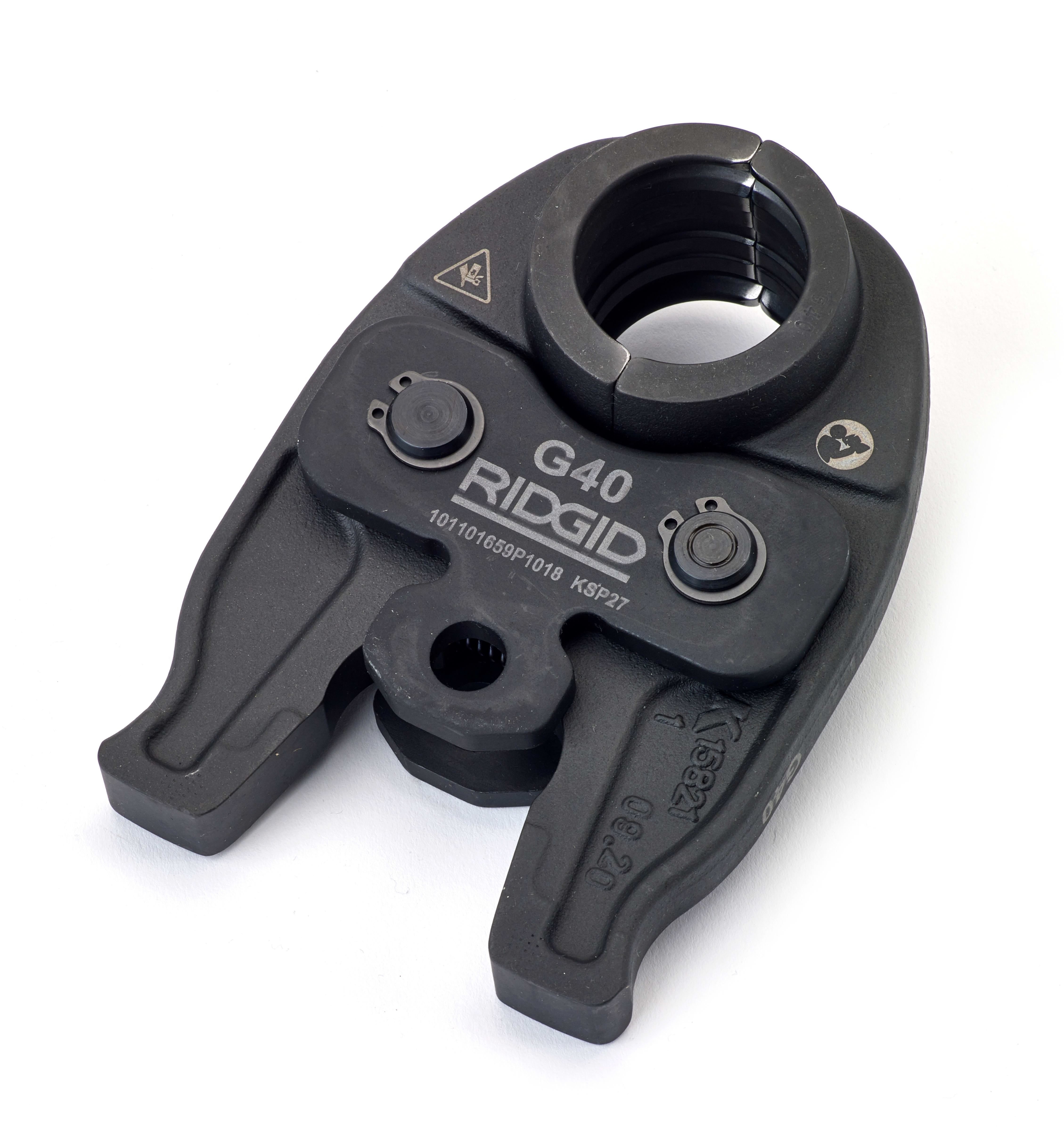 Klauke - Machoire 19KN G40 pour sertisseuse RP219