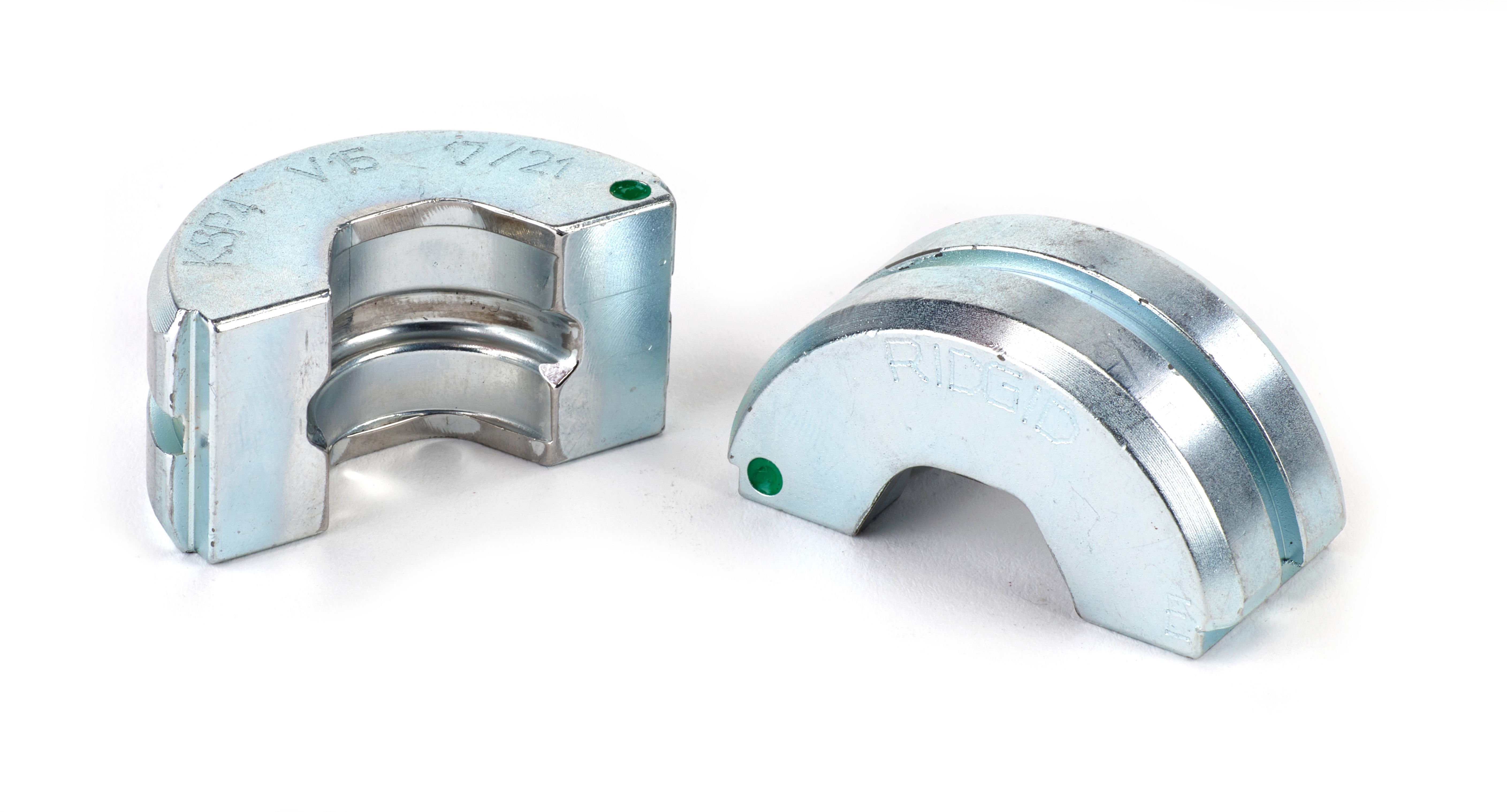 Klauke - Jeu d'insert 19KN V15 pour machoire 19KN(RP219)