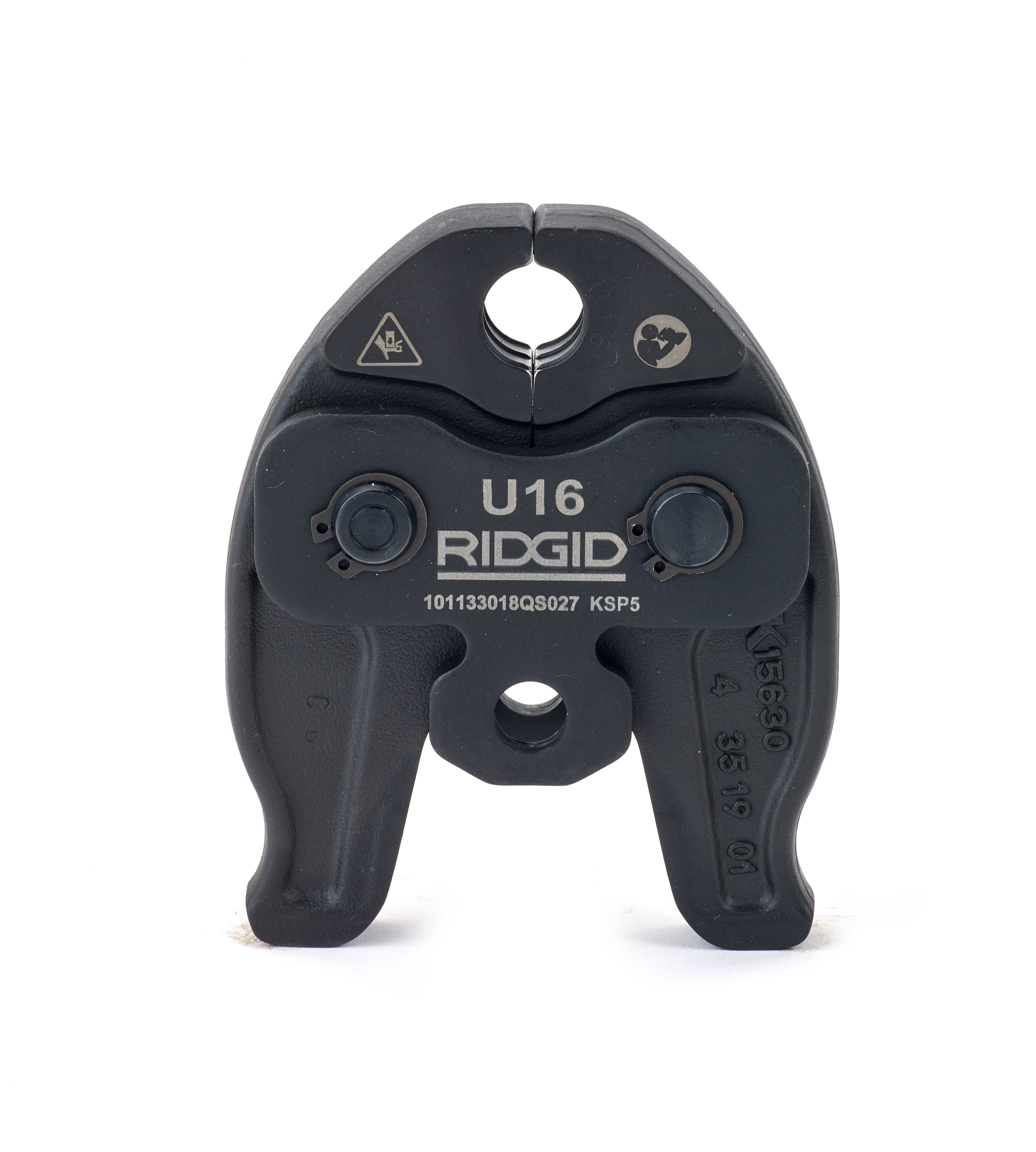 Klauke - Machoire 19KN U16 pour sertisseuse RP219