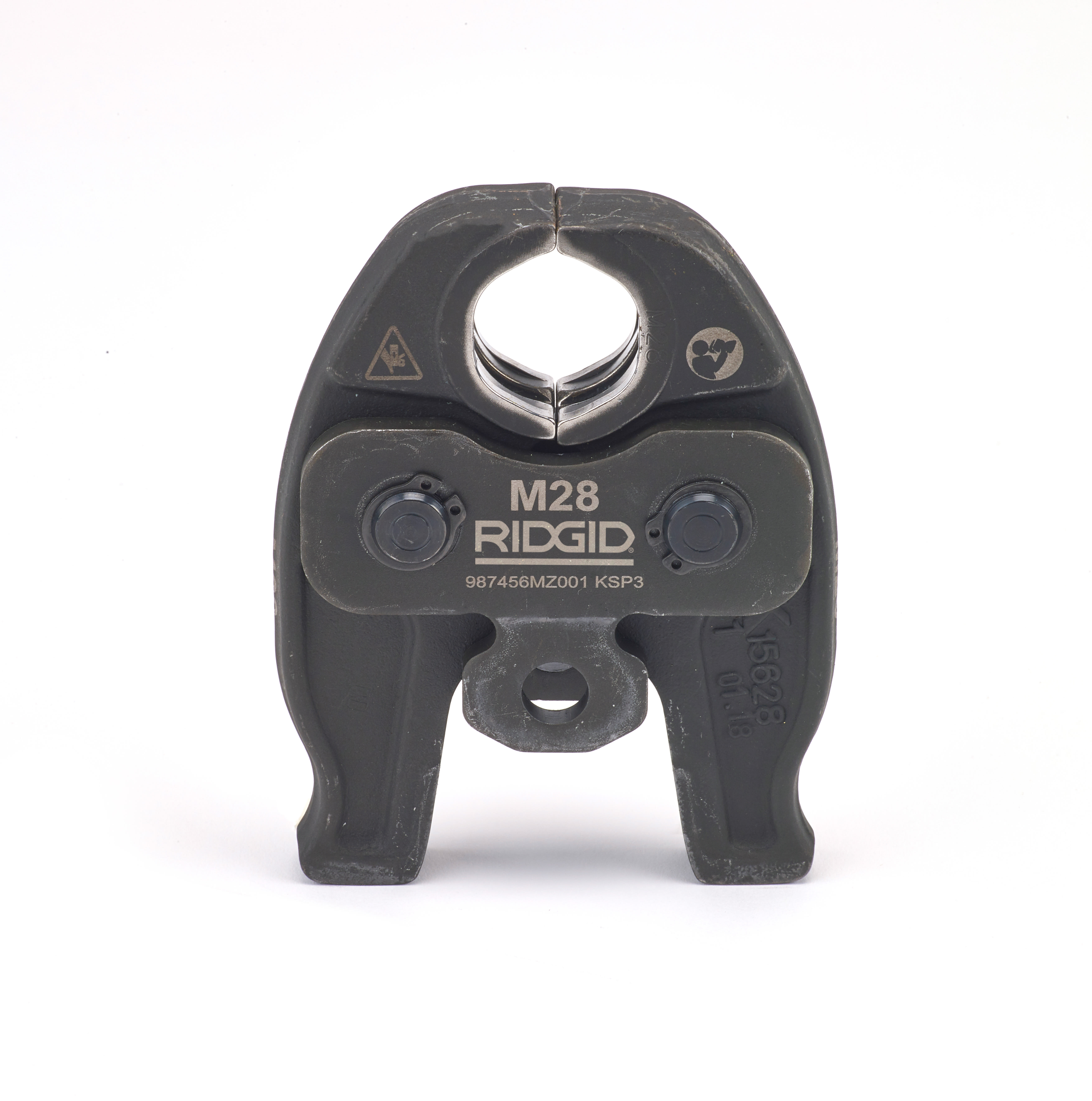 Klauke - Machoire 19KN M28 pour sertisseuse RP219