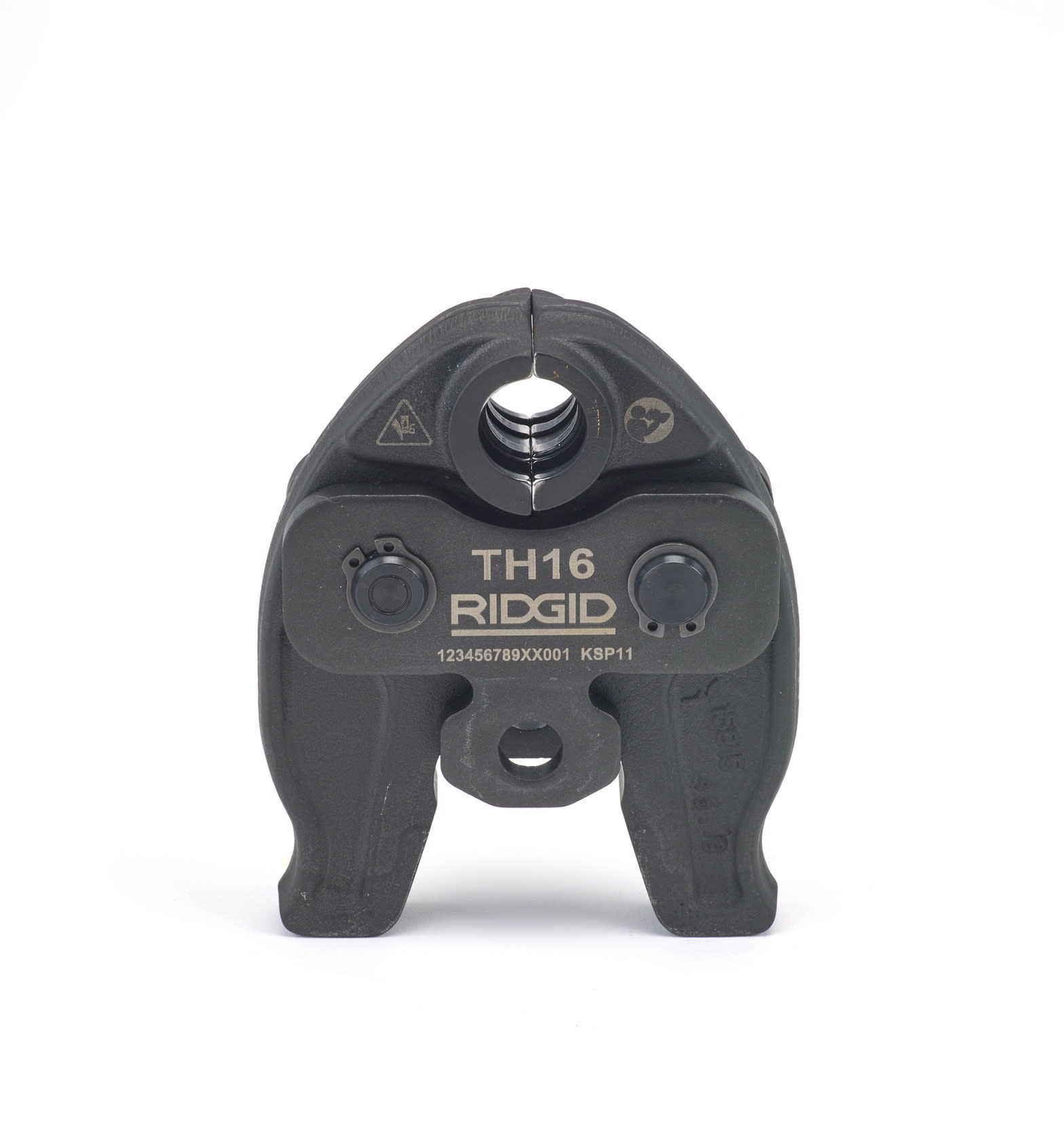 Klauke - Machoire 19KN TH16 pour sertisseuse RP219