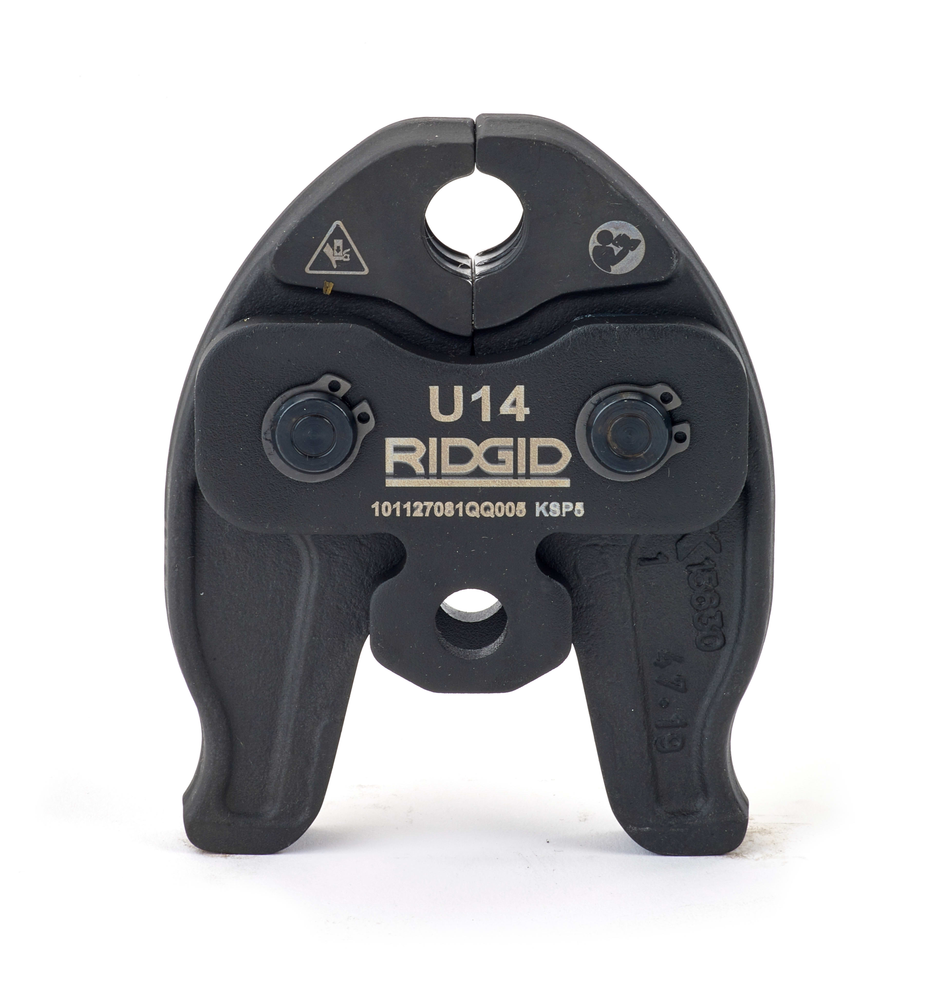 Klauke - Machoire 19KN U14 pour sertisseuse RP219