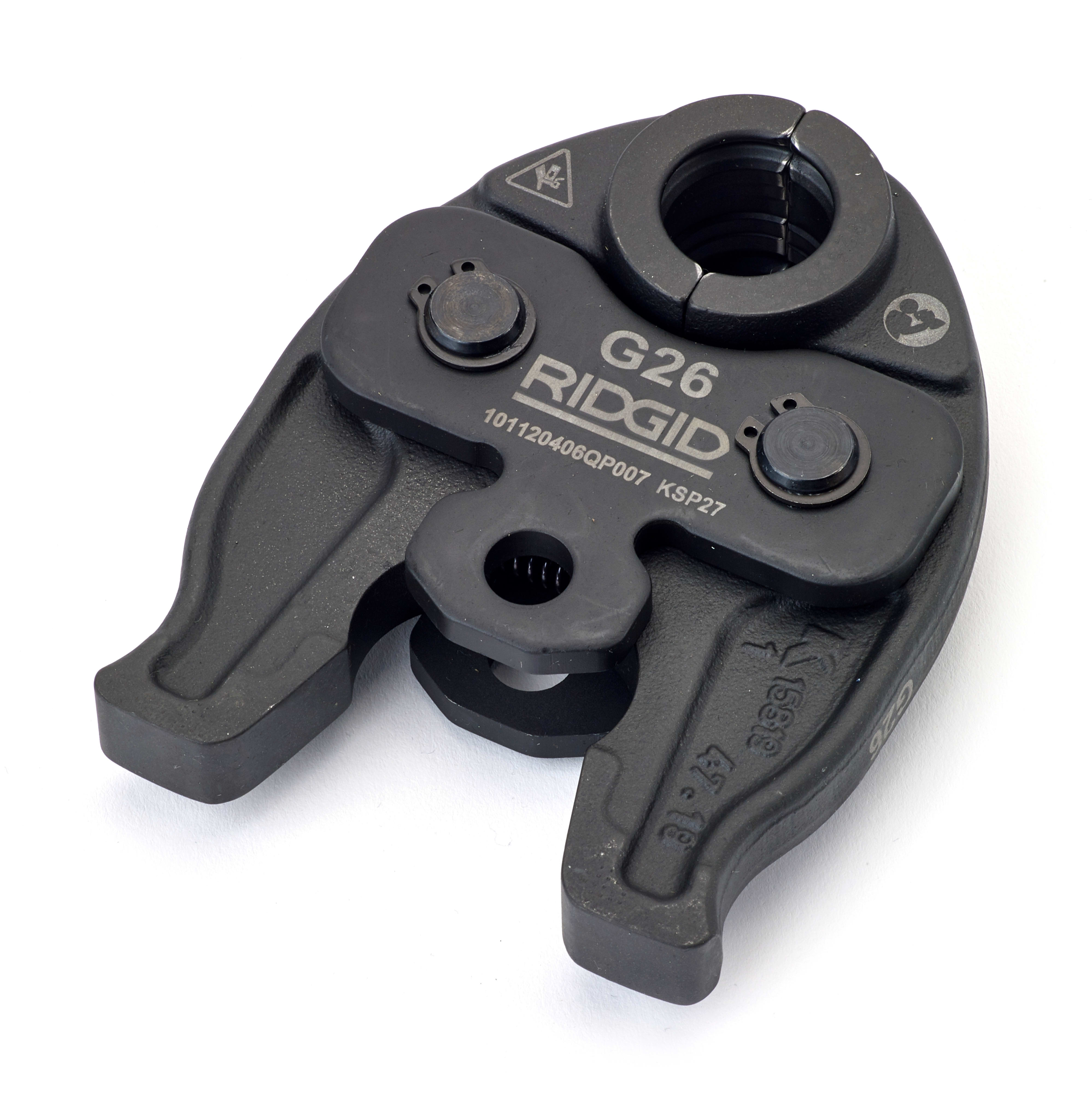 Klauke - Machoire 19KN G26 pour sertisseuse RP219