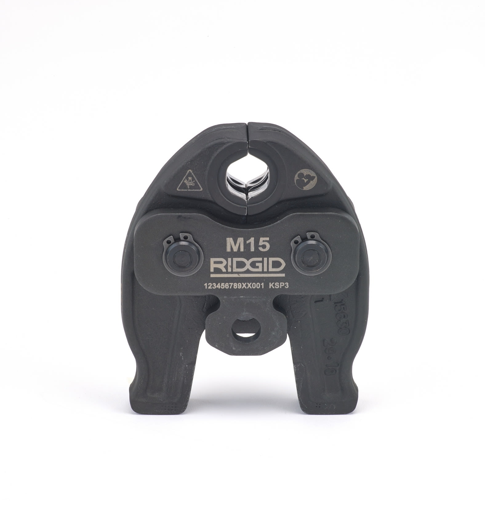 Klauke - Machoire 19KN M15 pour sertisseuse RP219