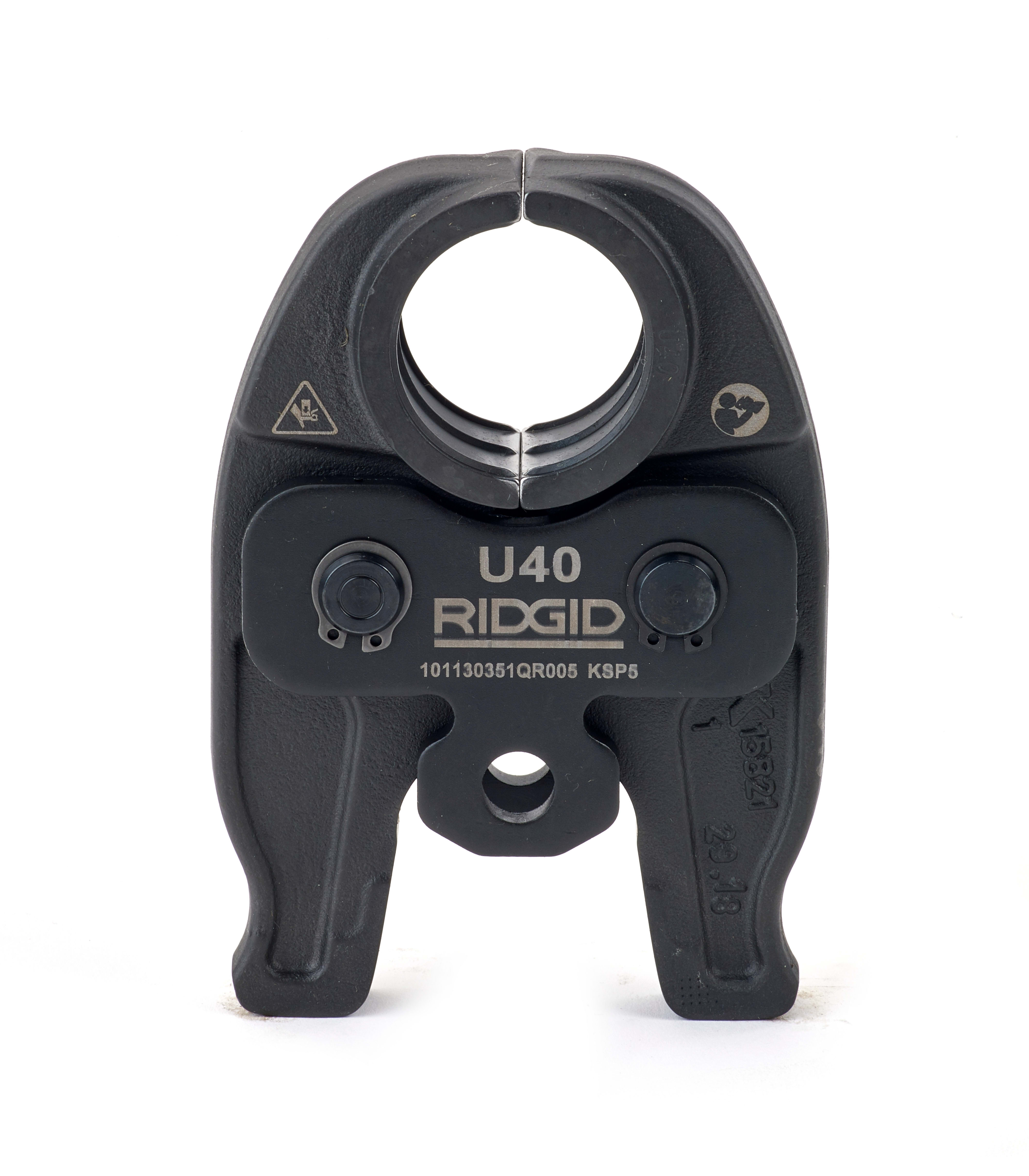 Klauke - Machoire 19KN U40 pour sertisseuse RP219