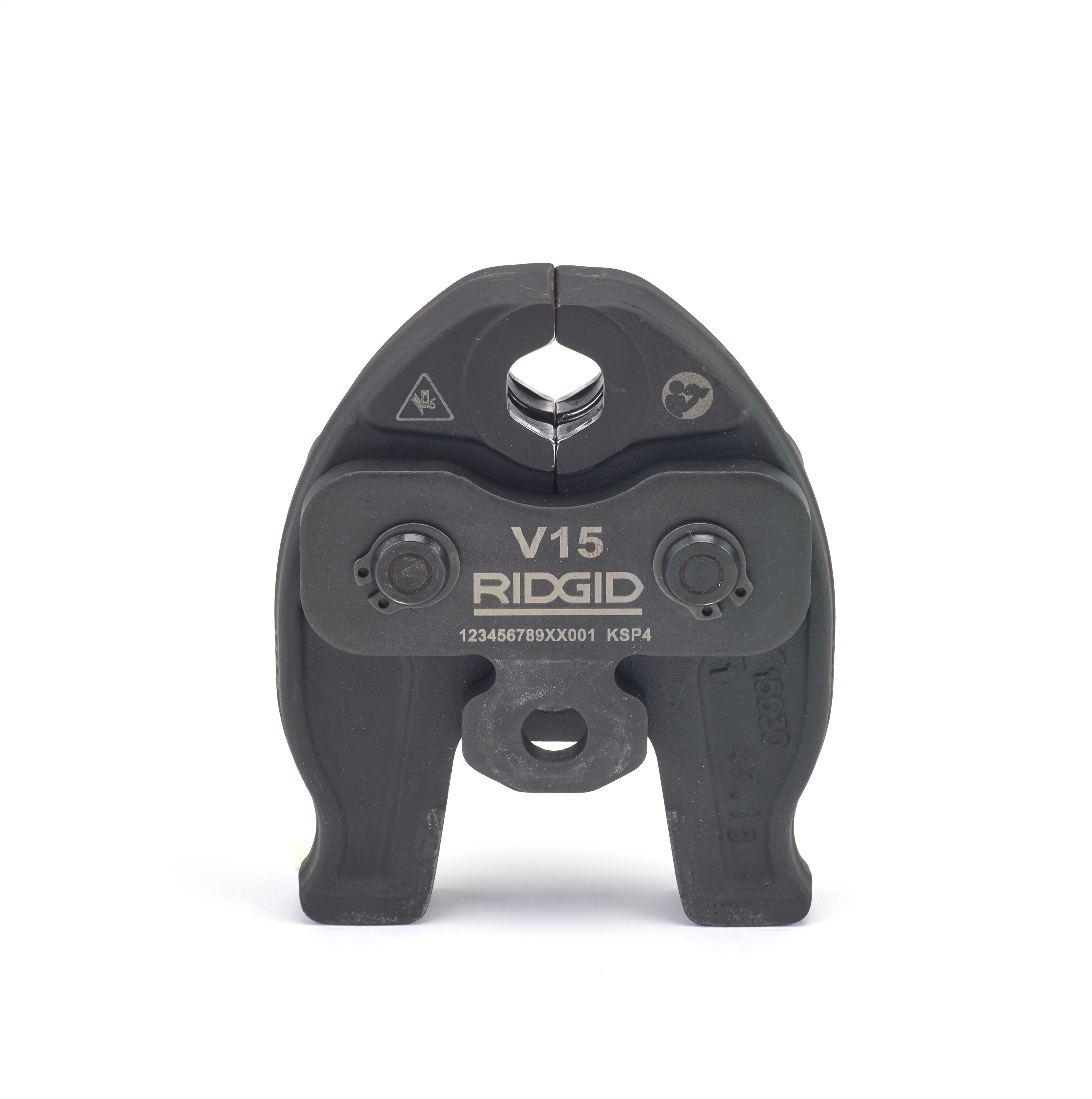 Klauke - Machoire 19KN V15 pour sertisseuse RP219