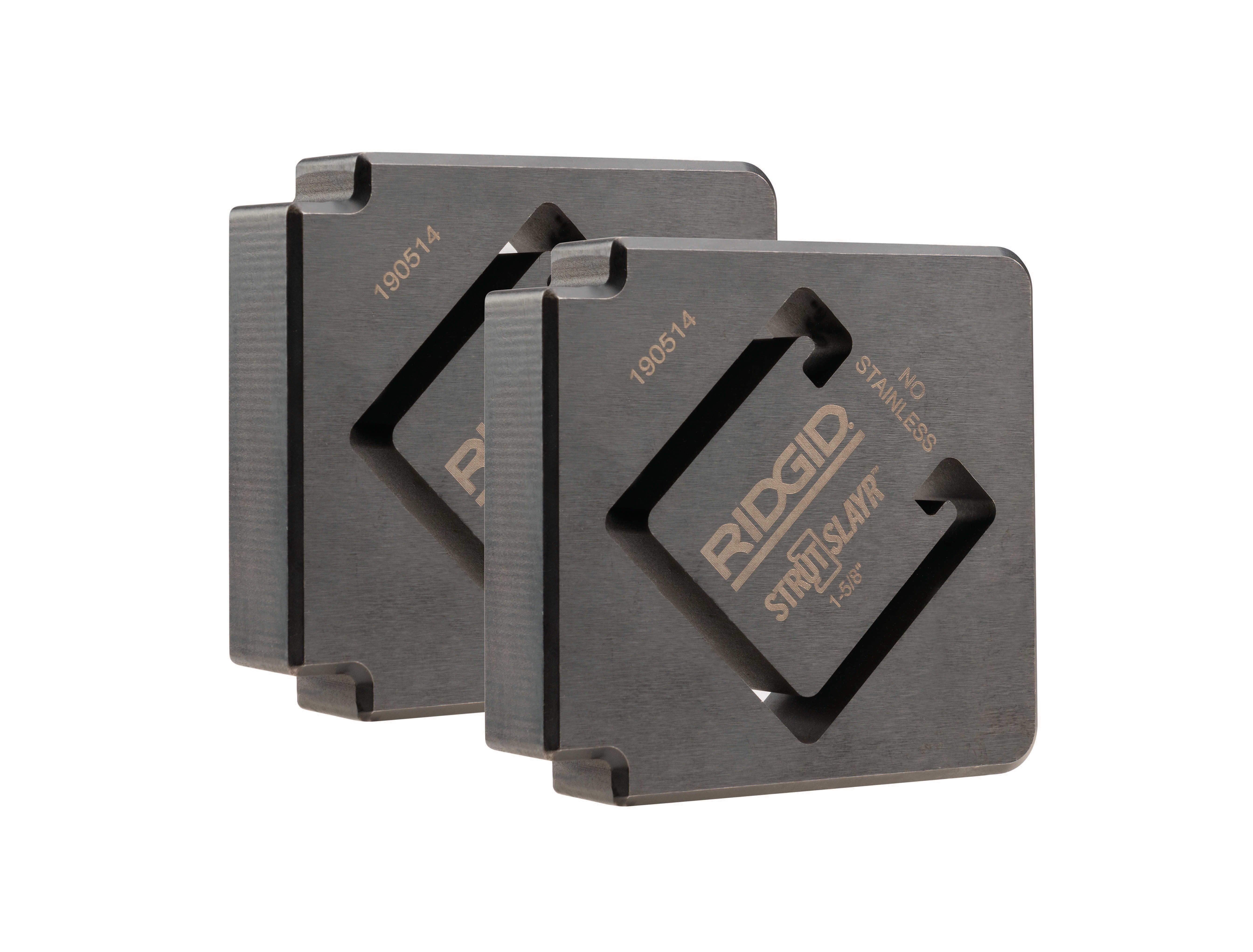 Klauke - Machoire de tête cisaille pour la coupe de profil StrutSlayr 41x41 mm