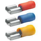 Klauke - Fiches fem.bronze 1,5²-6.3x0.8