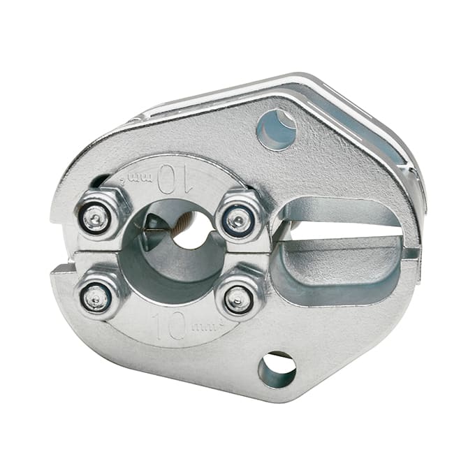 Klauke - Matrice de dénudage 10 mm² pour EKSD50ML