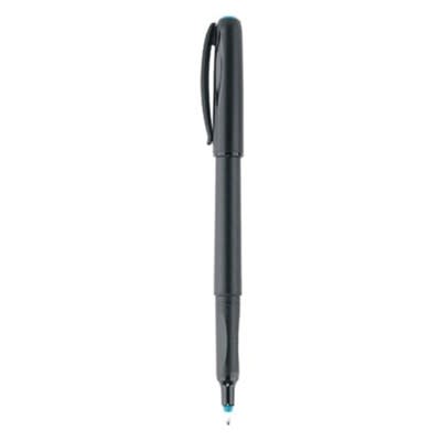 Klauke - Marqueur indélébile noir. Pointe de largeur 0,6mm.
