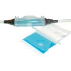 Klauke - Boite de jonction droite avec sachet de "Magic Gel". capacité maxi: 4x300mm²