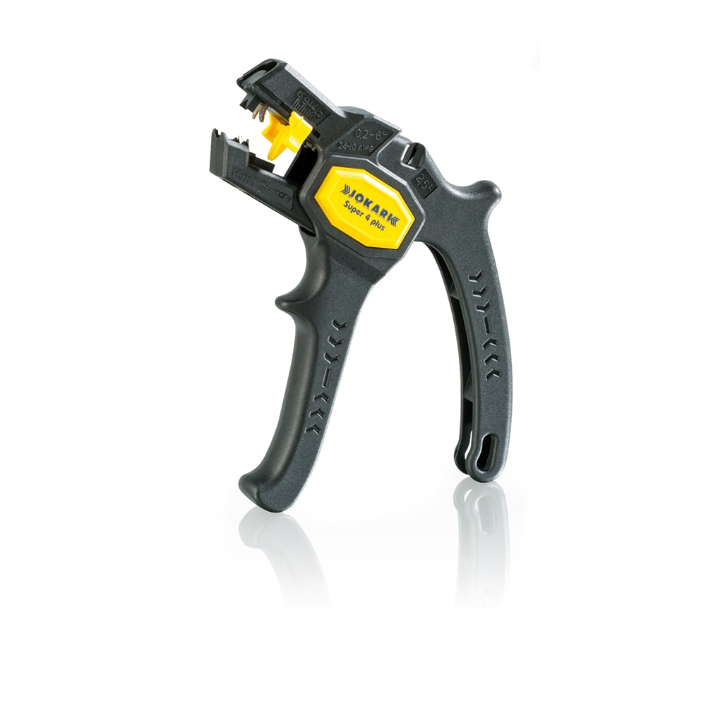 Klauke - Pince à dénuder automatique pour dénudage de 0,2mm à 6,0mm².