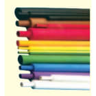 Klauke - Gaine thermorétractable à paroi fine, rétreint 2/1. Dim: 12,7/6,4mm-j.vert