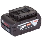 Klauke - Batterie BOSCH 18 Volt Li-Ion / 5,0 Ah pour outil Klauke gamme CFB