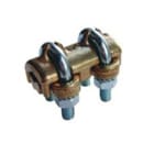 Klauke - Raccord droit à serrage par bride en acier 25-120mm² (CG25-120 A)