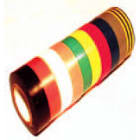 Klauke - Ruban adhésif isolant orange en pvc d'usage courant. dimension 15 mm x 10 m