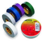 Klauke - Ruban adhésif isolant vert en pvc d'usage courant. dimension 15 mm x 10 m